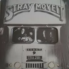 独LP STRAY Move It LONG HAIR MUSIC LHC00267  未開封 /00260