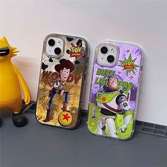 トイ・ストーリー iPhone15ケース スマホケース iPhone14proケース iPhone13ケース 耐衝撃吸收 iPhoneケース
