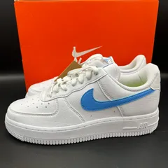 2025年最新】NIKE エアフォース1 07 ユニバーシティブルーの人気