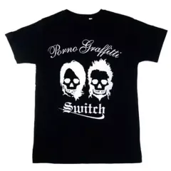 2026年最新】ポルノグラフィティ SWITCH Tシャツの人気アイテム - メルカリ