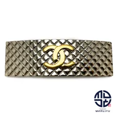 ポニーフック　シャネル　ツイード　リントン　チュール　ヘアアクセサリー　髪飾り ポニーフック シャネル ツイード リントン チュール ヘアアクセサリー