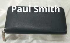 Paul Smith ポール・スミス 長財布 ラウンドファスナー 《246976284》