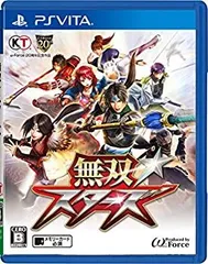 【中古】 無双☆スターズ - PS Vita