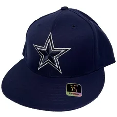 NFL カウボーイズ スターロゴ ベースボールキャップ 7 1/2 約60cm 2025年最新】nfl カウボーイズ キャップの人気アイテム - メルカリ