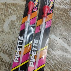 ピペット　スポイト　２本セット