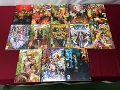 ソード・ワールド2.0  サプリメント プレイヤーズ・ハンドブック ディルフラム博物誌 他 13冊 まとめ セット 710