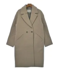 green label relaxing チェスターコート レディース 【古着】【中古】【送料無料】