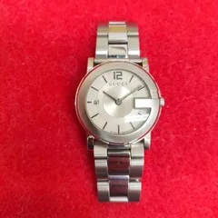 GUCCI グッチ 101J 男性用 クオーツ腕時計 電池新品 2307-27 楽天市場】gucci 101j（腕時計）の通販