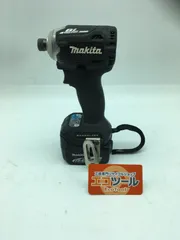 特価最新作新品 マキタ TD161DZ 本体のみ 黒 14.4V 充電式インパクトドライバ 未使用 インパクト TD161DRGX の 本体 コードレスインパクト 14.4 本体