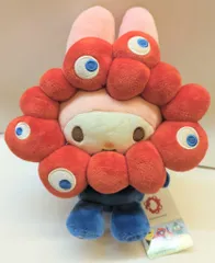 サンリオ ミャクミャクなりきりぬいぐるみM EXPO2025 マイメロディ Mサイズ