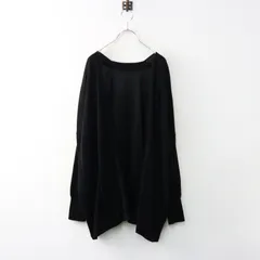 美品 定価2.2万 2023SS ドゥーズィエムクラス Deuxieme Classe shake code ショートカーディガン/ブラック 羽織り ニット【2400014407457】