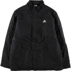 古着 アディダス adidas 中綿ジャケット パファージャケット メンズXXL/eaa369479
