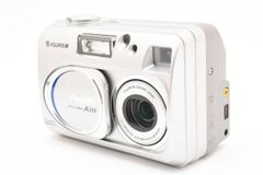 ★極上品★ FUJIFILM 富士フイルム FINEPIX A210 コンパクトデジタルカメラ #2722W0655#006
