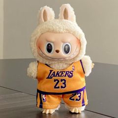 ラブブ着せ替え　17㎝　LABUBU服　着せ替え　ラブブコスチューム
