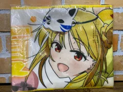 一番くじ アニメ「ぼっち・ざ・ろっく！」VOLUME 4 J賞 ロングタオル「伊地知虹夏」