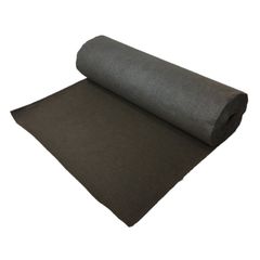 厚手防草シート ストロングマット ブラウン 1ｍ×20ｍ 厚み約3ｍｍ 耐用年数15年