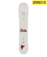【ムラスポ公式】新品 SIMS シムス スノーボード 板 メンズ MACRODOSE ムラサキスポーツ 24-25モデル LL B1