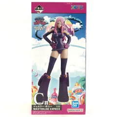 ◎BANDAI SPIRITS フィギュア ジュエリー・ボニー 「一番くじ ワンピース 未来島エッグヘッド」 MASTERLISE EXPIECE C賞 未開封品
