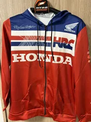 nikoand　HONDA HRC レーシングジャケット Mサイズ HRC