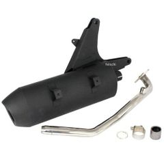 カワサキ 250TR 純正サイレンサーショート加工品 - メルカリ