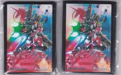 フルアーマー ユニコーン　スリーブ40枚　CB27　ガンダム 魔女の覚醒　ちゅうてつ