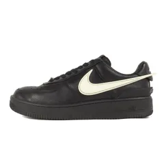 AMBUSH アンブッシュ サイズ:28.0cm 23SS NIKE AIR FORCE 1 LOW SP BLACK (DV3464-001) ナイキ エア フォース1 ロー ブラック ファントム US10 ローカット スニーカー コラボ【メンズ】