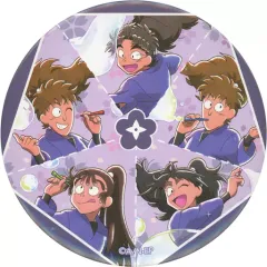 【中古】バッジ・ピンズ 5年生 缶バッジ 「忍たま乱太郎 ドリーム缶バッジ シャボン玉づくり!の段」 チャレンジ賞