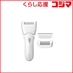 【 新品 未開封 】   コイズミ 角質ケア KLC-0342/W 未使用 送料無料のサムネイル