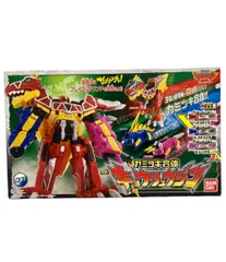 2025年最新】獣電戦隊キョウリュウジャー DXキョウリュウジンの