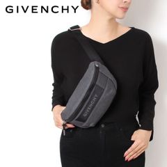 24AWモデル ジバンシィ GIVENCHY レディース Gトレック ウエスト ボディバッグ【GREY MIX】 BKU040K1XY 067/【2024-25AW】l-bag