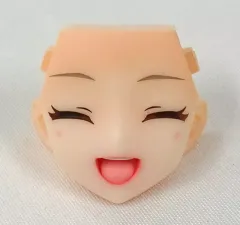 【中古】フィギュア [単品] 表情替えパーツ 「バーバラ 原神-GENSHIN- 1/7 PVC製塗装済み完成品」 コトブキヤショップ限定特典