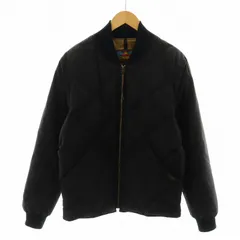 エディーバウアー EDDIE BAUER スカイライナー 日の出タグ 復刻 ダウンジャケット アウター S 黒 ブラック /AN32