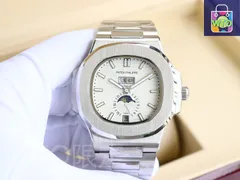 【今日WTO】Patek Philippe パテック・フィリップ ノーチラス 精密-WTO輸入2-JU93