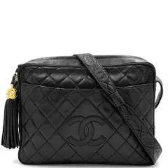 2023年最新】シャネル CHANEL ショルダーバッグ レディース チョコバー