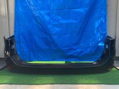 トヨタ ヴォクシー ZRR70　リアバンパー 2115