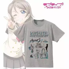 渡辺曜 Tシャツ 全2種 ダイバーシティ リリアングッズ 2025年最新】渡辺 曜 t シャツの人気アイテム - メルカリ