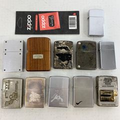 激レア 90年代 ビンテージ Zippoジッポー ライター 9個セット - メルカリ