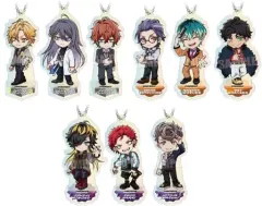 【中古】キーホルダー 全9種セット 「ヒプノシスマイク -Division Rap Battle- Rhyme Anima + トレーディングオーロラアクリルスタンドキーホルダー Bbox」