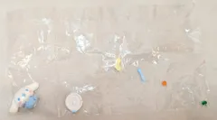 ケンエレファント ベビールームコレクション シナモロールとおやつセット