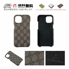 新品未使用⭐︎GUCCI グッチ iPhone15 ケース GG ジャンボ レザー GUCCI ジャンボ GG IPHONE 15 、IPHONE 15PRO ケース (GUCCI