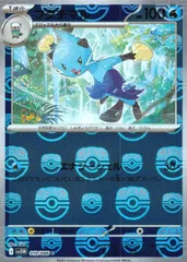 ミジュマル AR フタチマル AR ダイケンキ AR 30枚セット 2025年最新】ミジュマル ARの人気アイテム - メルカリ