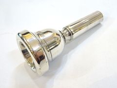 ヤマハ　トロンボーン用マウスピース　47　太管用　SP【西巣鴨】【中古】