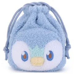 【新品】雑貨 ポッチャマ ポケピース ぬいぐるみ巾着 「ポケットモンスター」