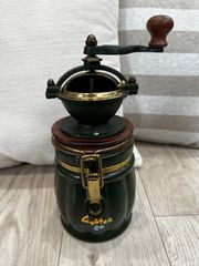 コーヒーミル 手挽き 珈琲 レトロ