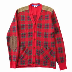 2026年最新】junya watanabe man カーディガンの人気アイテム - メルカリ