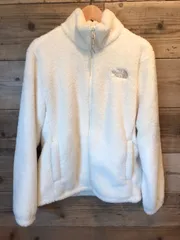2410031　THE NORTH FACE アウター　フリース　ジャケット　ホワイト