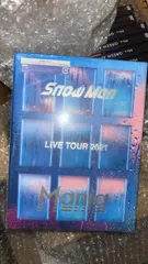 2025年最新】Snow Man LIVE TOUR 2021 Mania 初回盤 DVDの人気