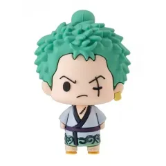 【中古】トレーディングフィギュア 2.ゾロ十郎 「ちょこりんマスコット ONE PIECE ワノ国編」のサムネイル