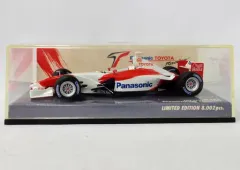 2025年最新】ミニチャンプスf1 ミニカー 1/43の人気アイテム