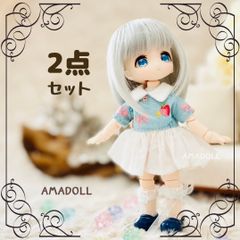 AMADOLL SELECTドールぬい服 - メルカリShops